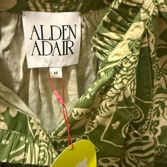 Alden Adair Picnic Dress NWT - Medium - Picture 4 of 11